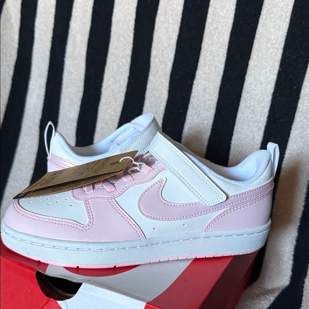Nike Court Borough Low Recraft (PS)